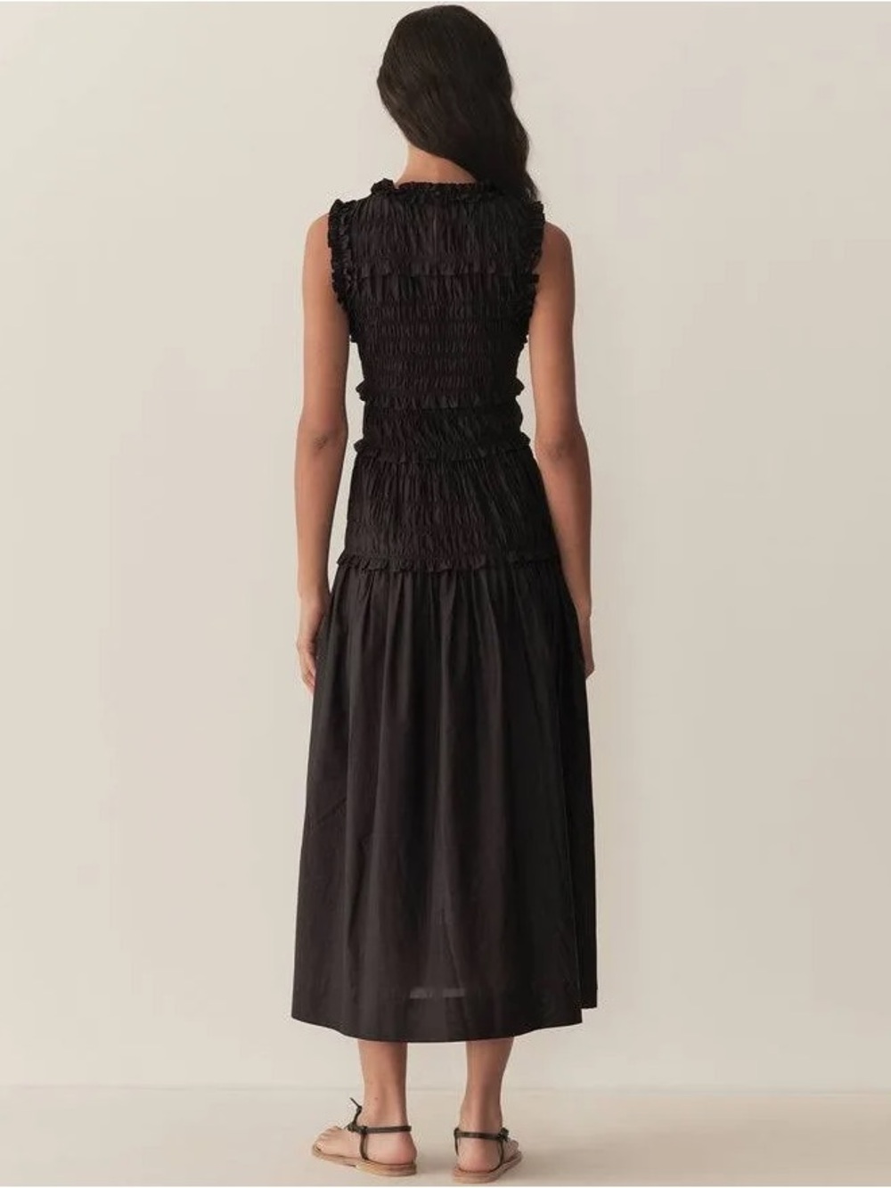 Doen Mallory Dress NWT - Picture 3 of 5